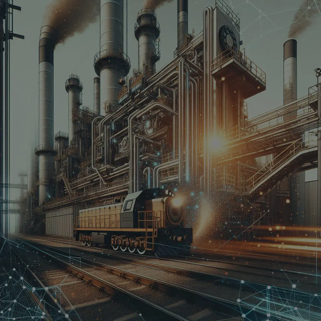 Rola regulacji prawnych w funkcjonowaniu przemysłu ciężkiego