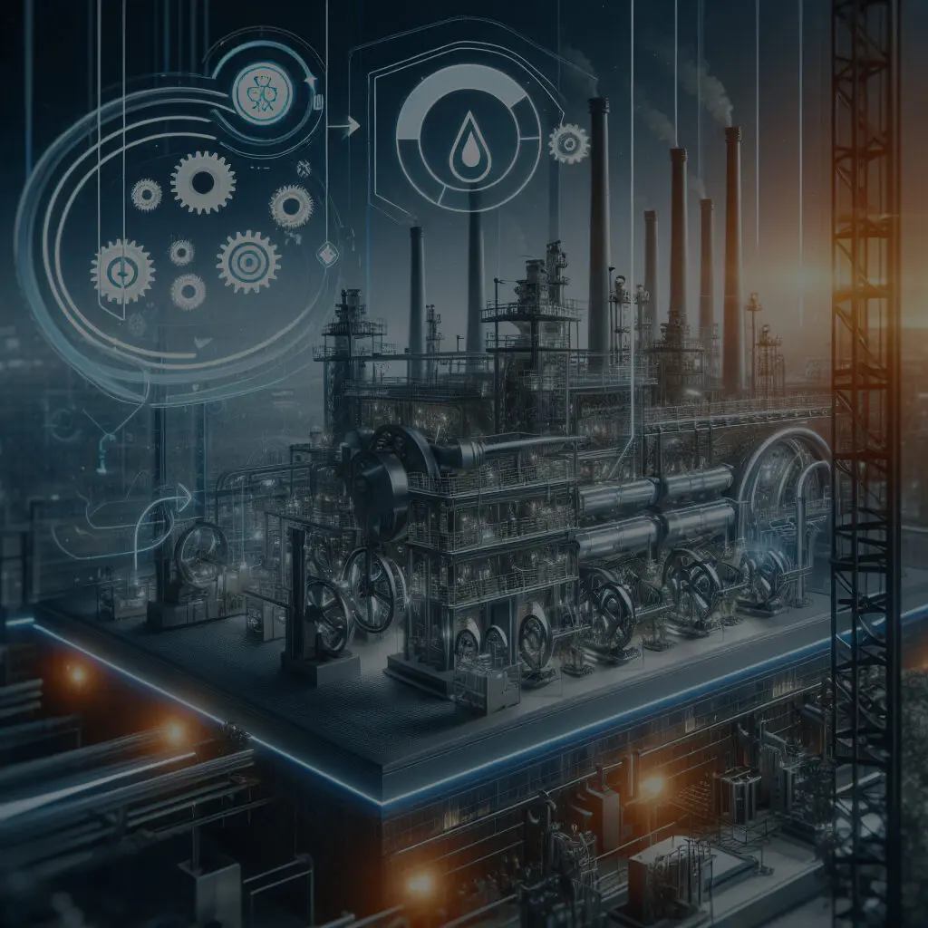 Energochłonność przemysłu ciężkiego – jak poprawić efektywność energetyczną?