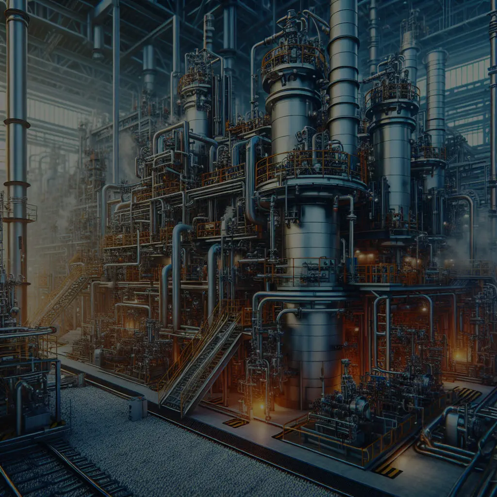 Chemiczne procesy katalityczne – jak wpływają na produkcję?