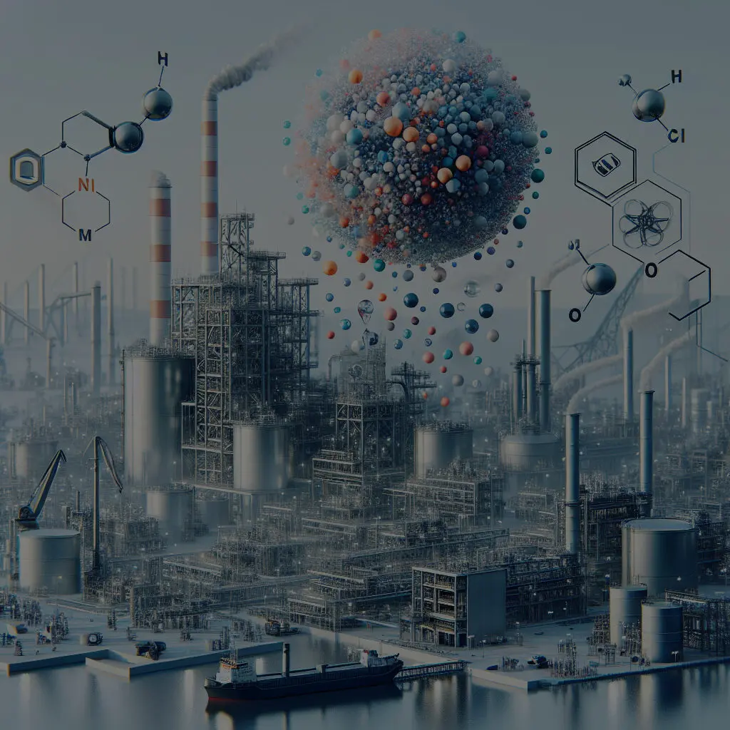 Chemia materiałowa – jak powstają innowacyjne materiały przyszłości?