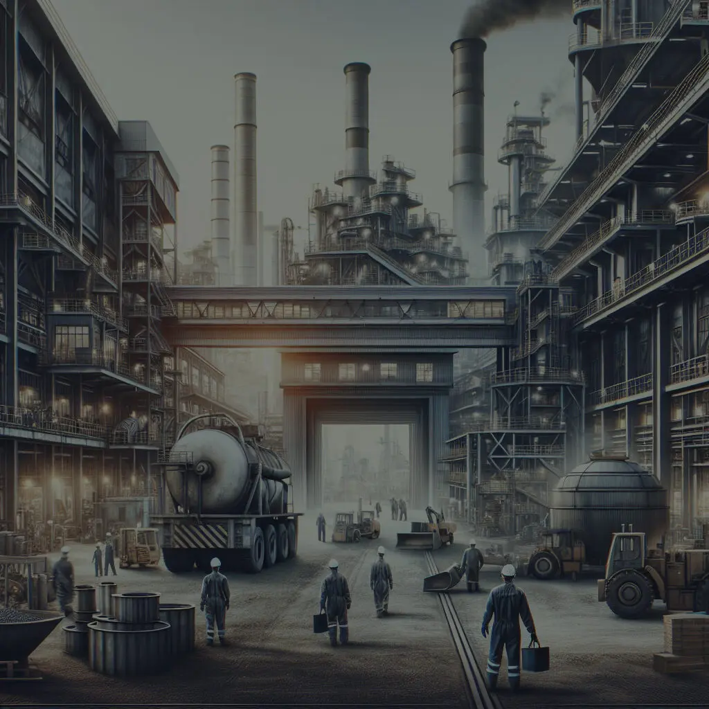 Przemysł spożywczy a przemysł lekki – gdzie przebiega granica?