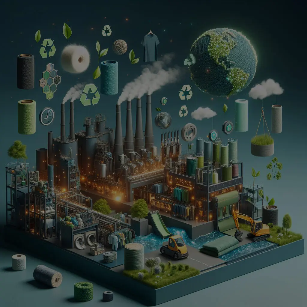 Zrównoważona moda – jak przemysł tekstylny dąży do ekologii?