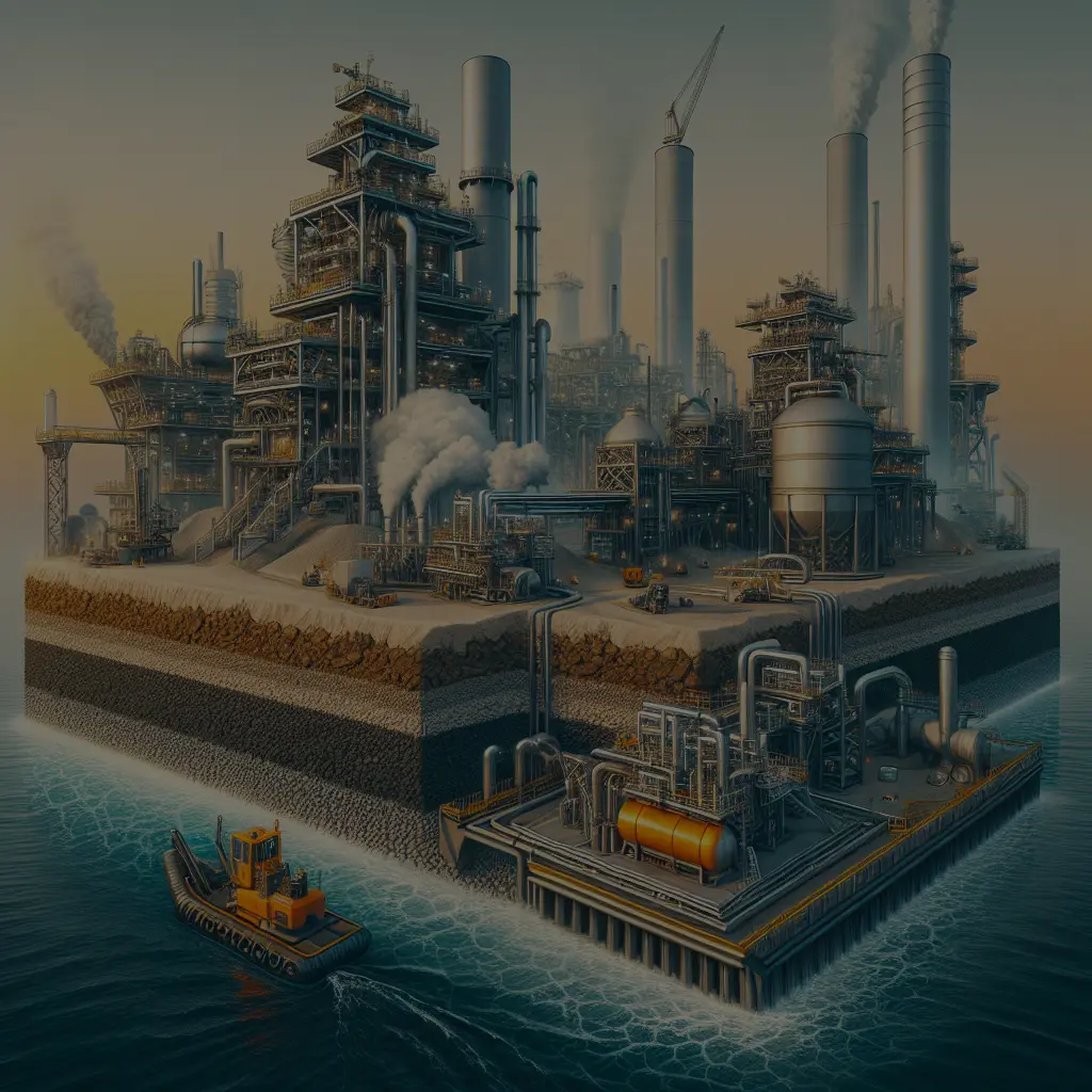 Technologie sekwestracji węgla w glebie i oceanie: jak przemysł może pomóc naturze?