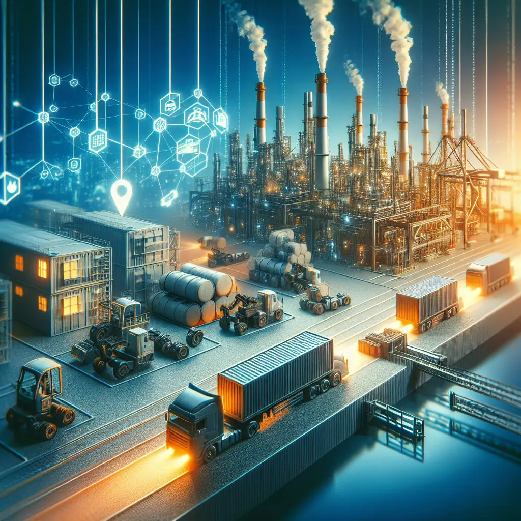 Jak blockchain zmienia handel i dystrybucję energii?