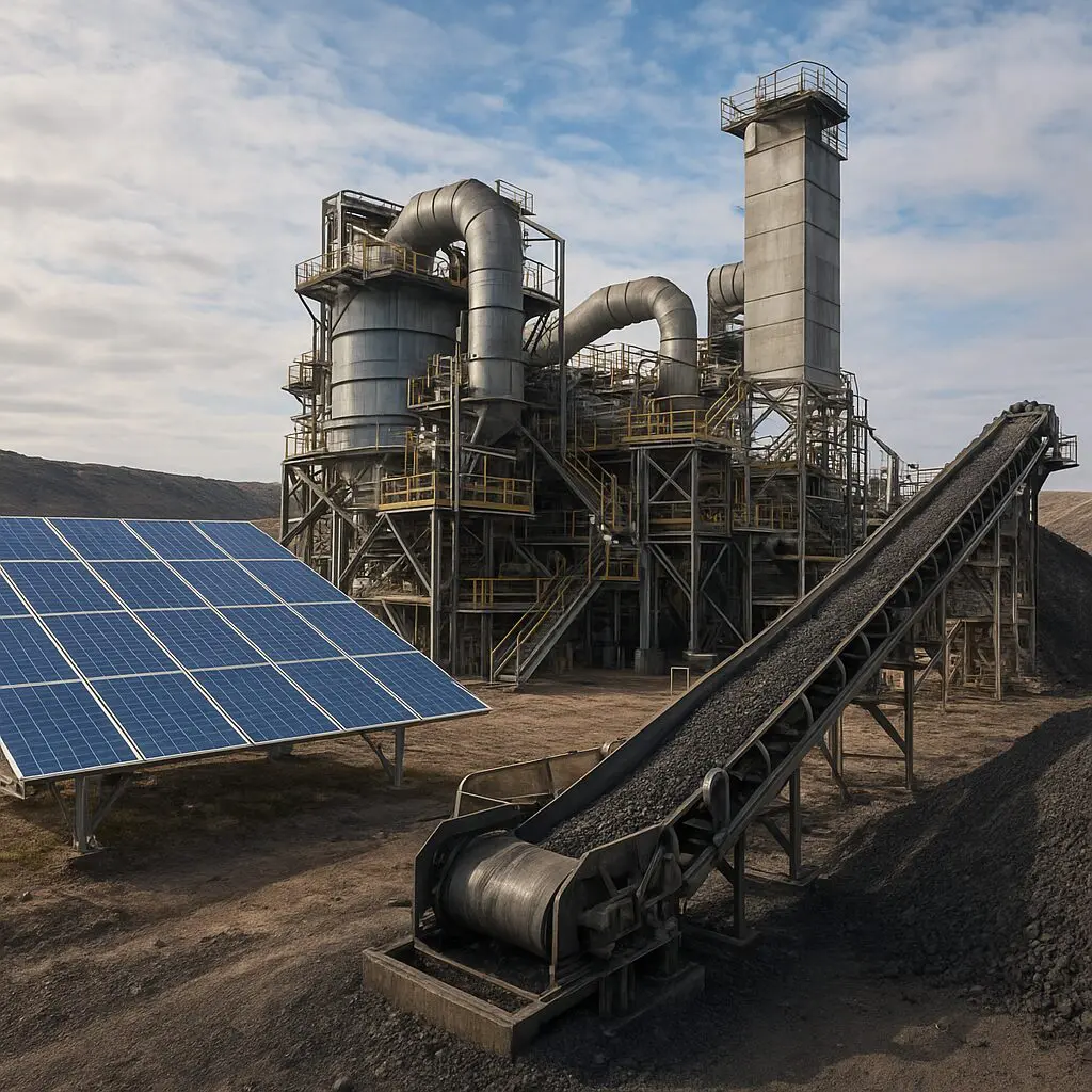 Energooszczędne rozwiązania w zakładach przeróbczych