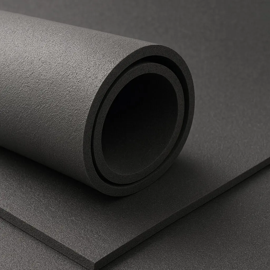 Kauczuk EPDM – elastomer – zastosowanie w przemyśle