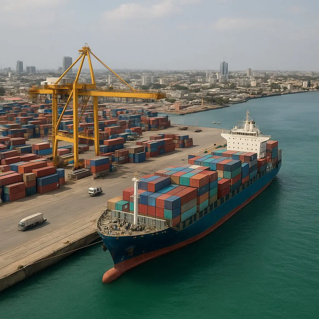 Port Abidżan – Wybrzeże Kości Słoniowej