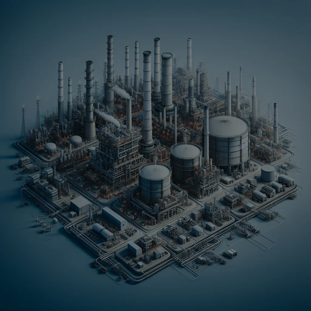 Elektrownie gazowe – jaką rolę odgrywają w systemie energetycznym?