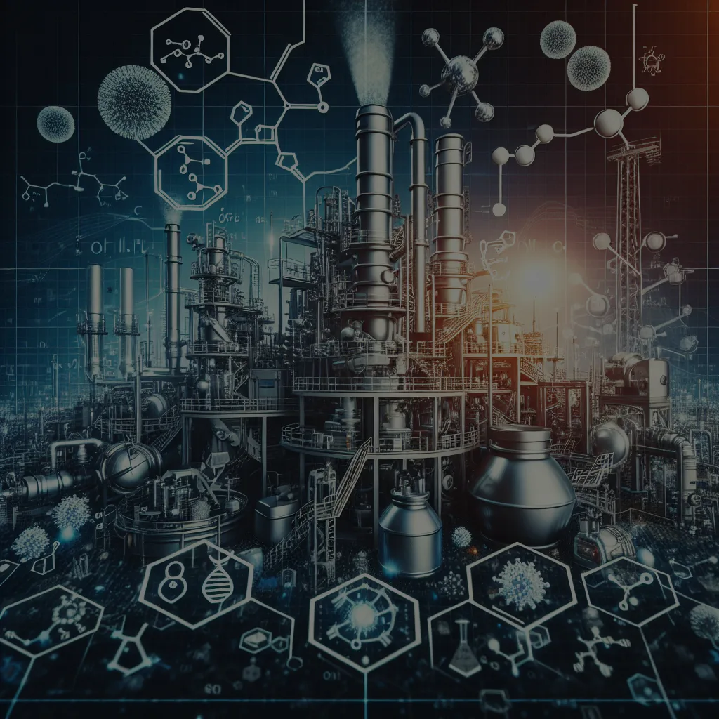 Biotechnologia w farmacji – jakie są najnowsze osiągnięcia?