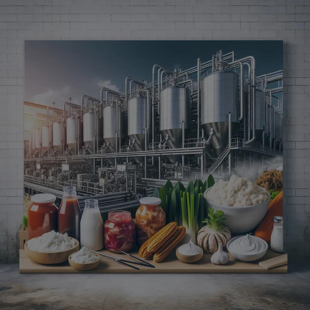 Innowacyjne procesy fermentacji w produkcji żywności – od kefiru po kimchi