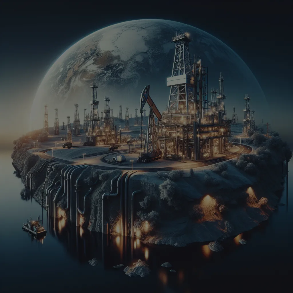 Nowe technologie wydobycia ropy: fracking i jego wpływ na środowisko