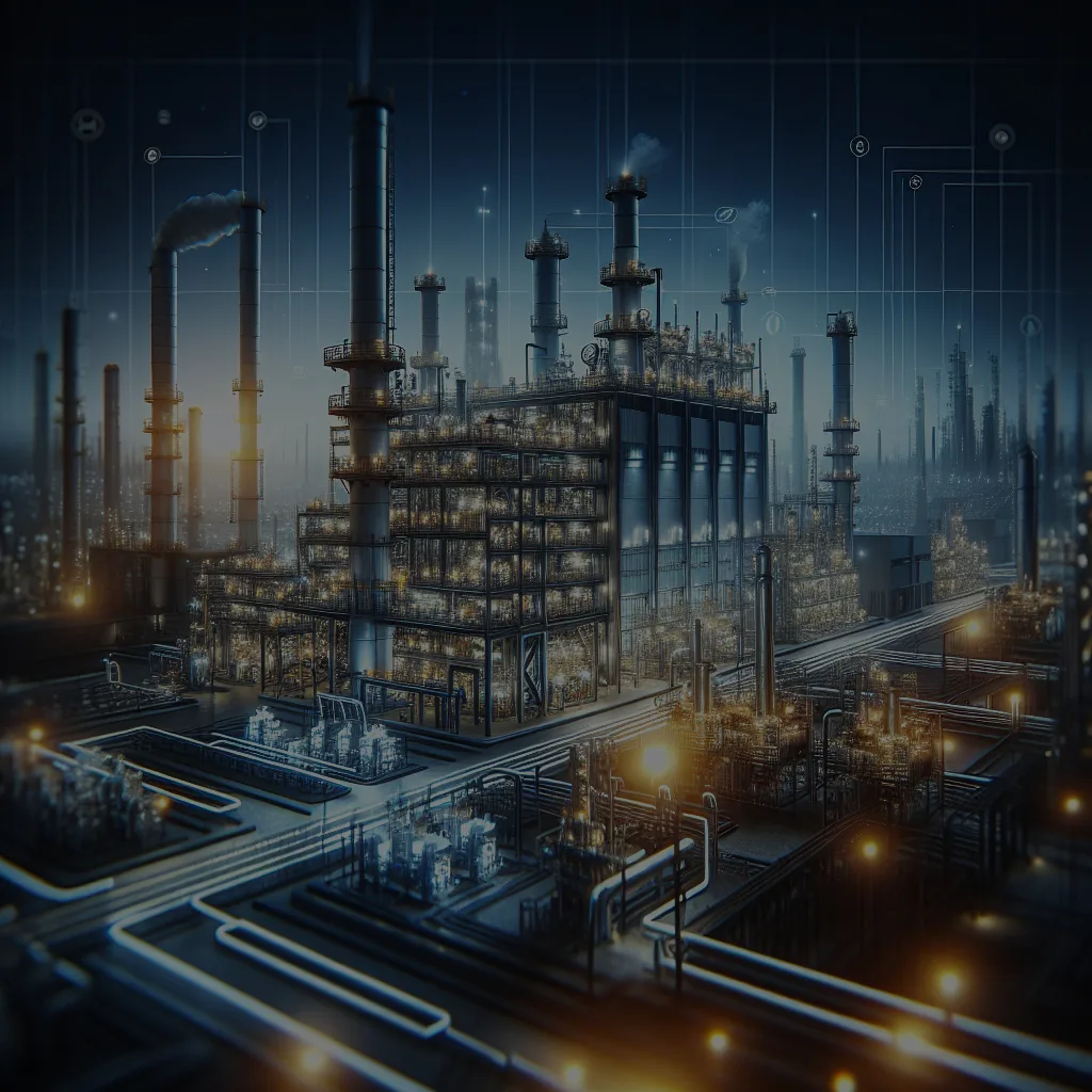 Nowoczesne systemy zarządzania energią w przemyśle