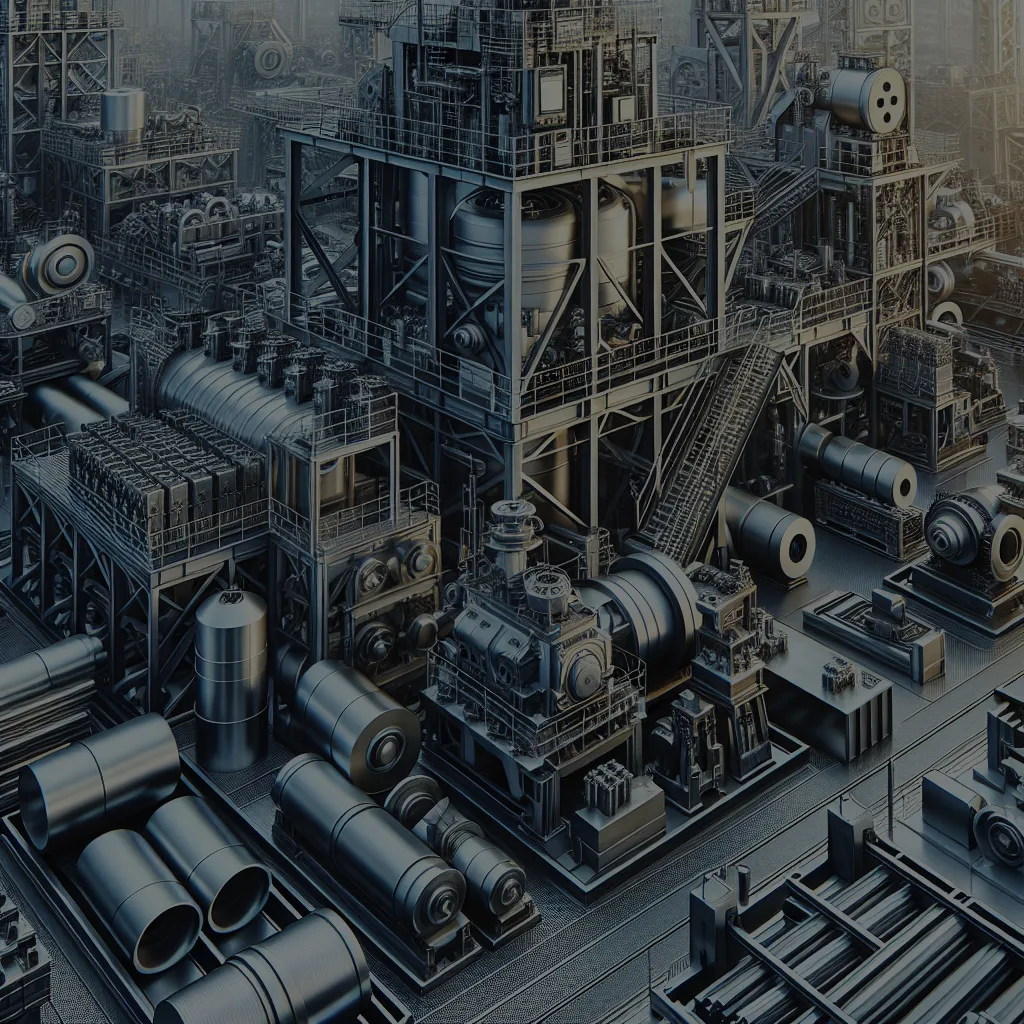 Kucie metali: jak powstają wytrzymałe elementy metalowe?