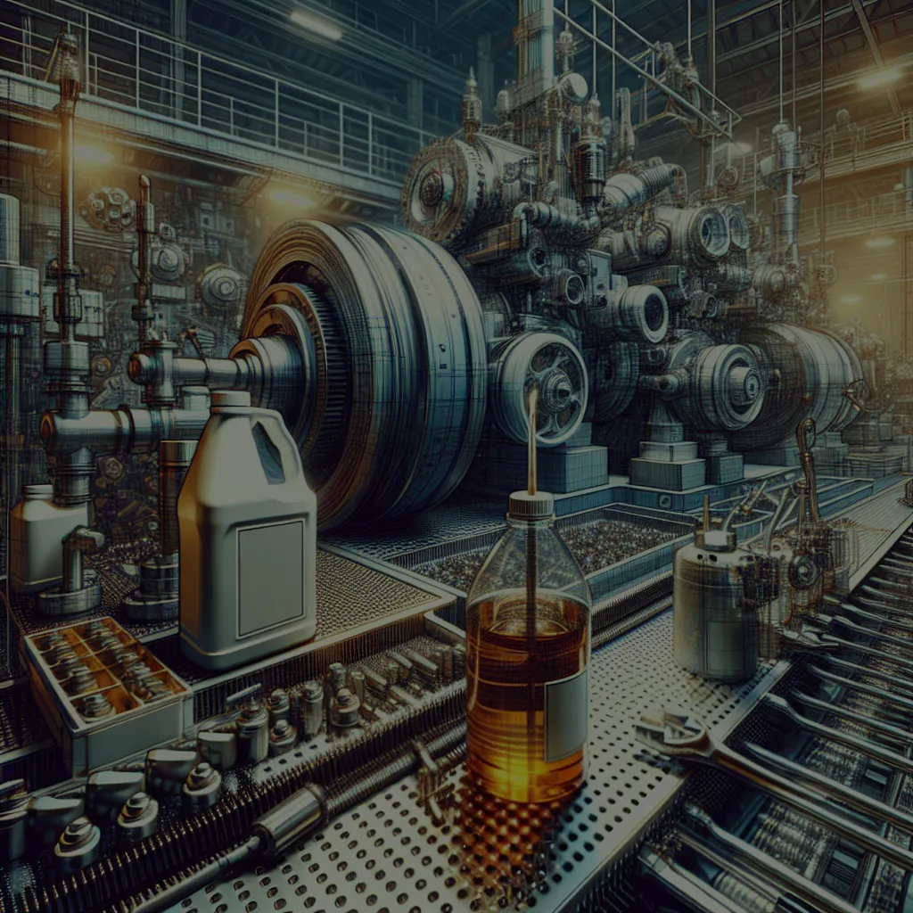 Znaczenie chłodziw i smarów w procesach obróbki mechanicznej: jak wpływają na efektywność produkcji?