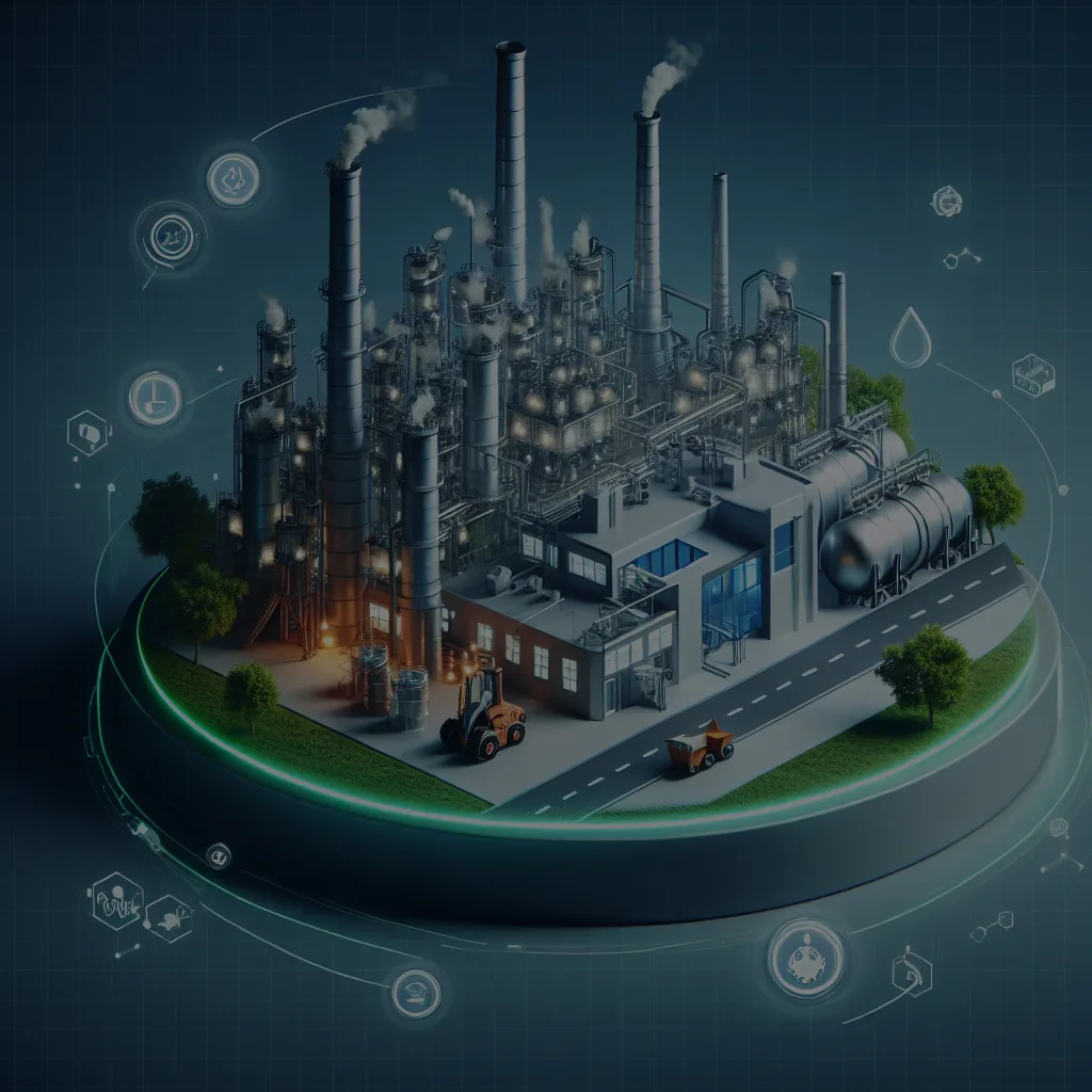 Nowe technologie przetwarzania odpadów chemicznych w ekologiczne produkty