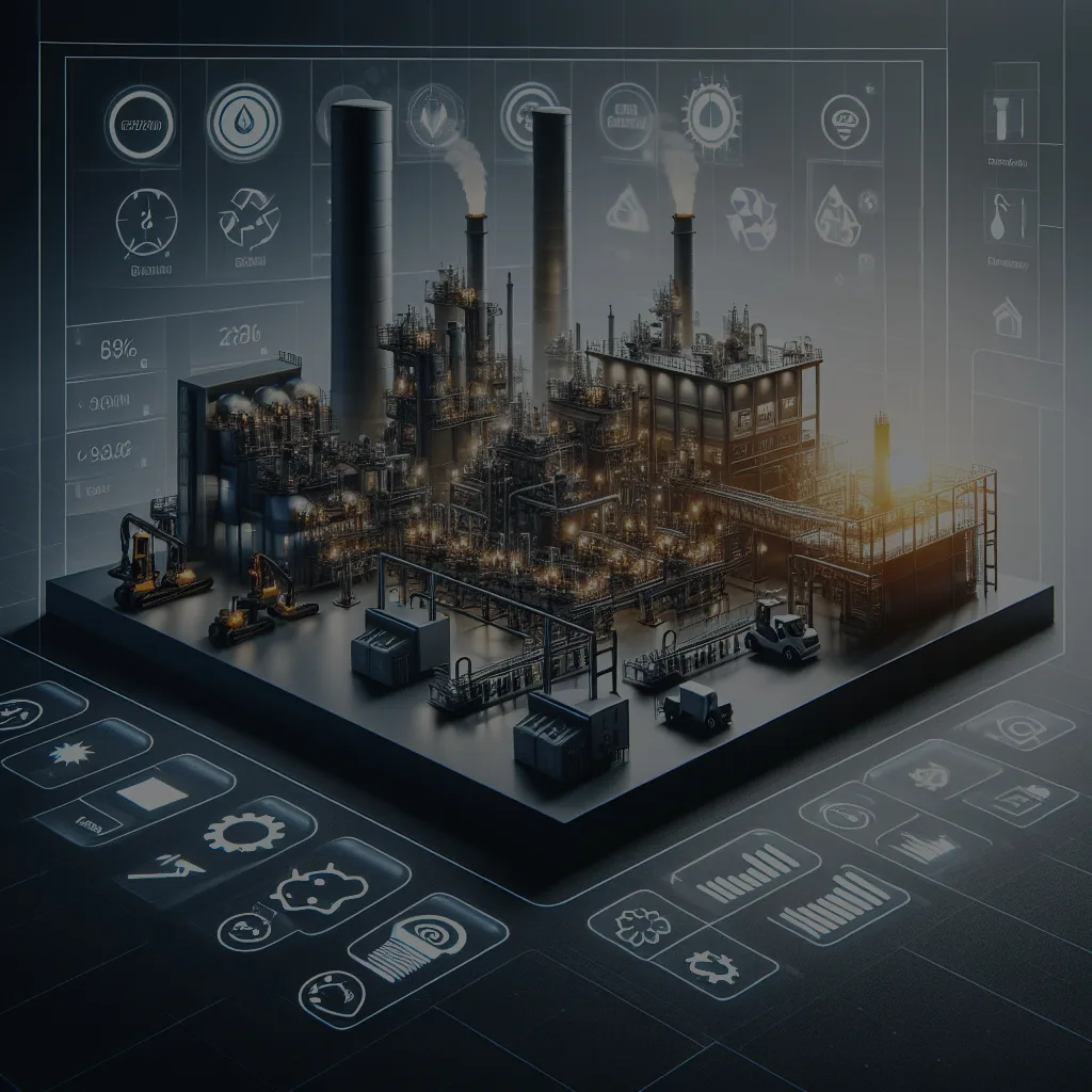 Rola inteligentnych systemów zarządzania energią w redukcji emisji