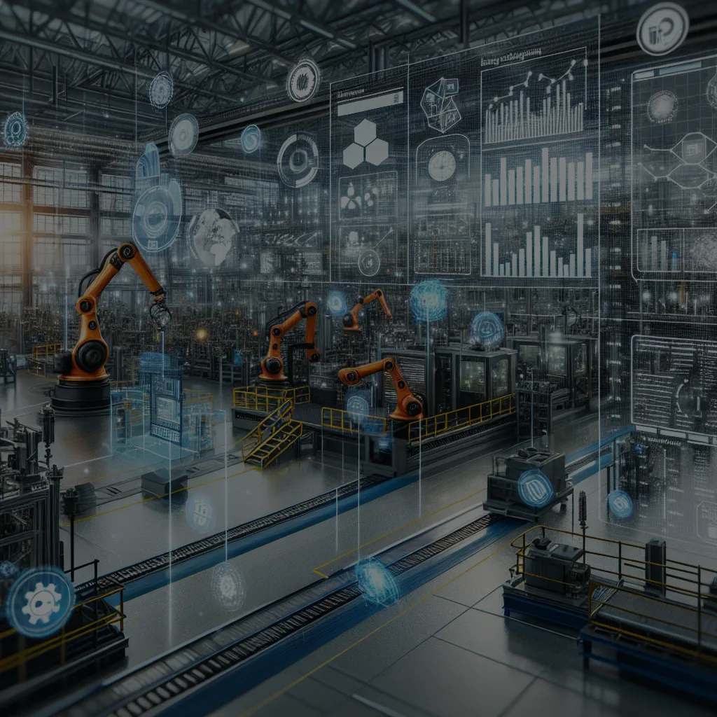 Przemysł 4.0 i Big Data – jak te technologie się przenikają?