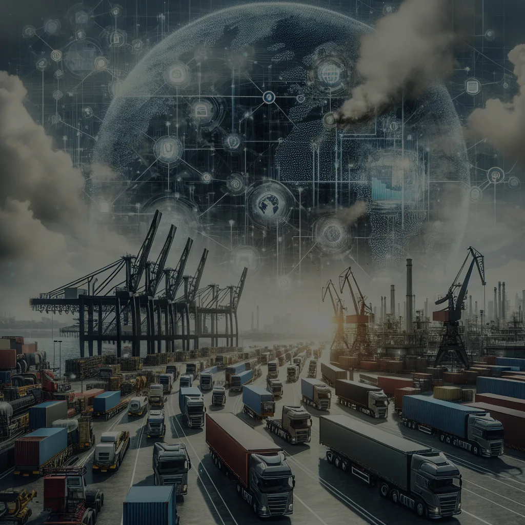Jak Big Data zmienia logistykę i transport w przemyśle?