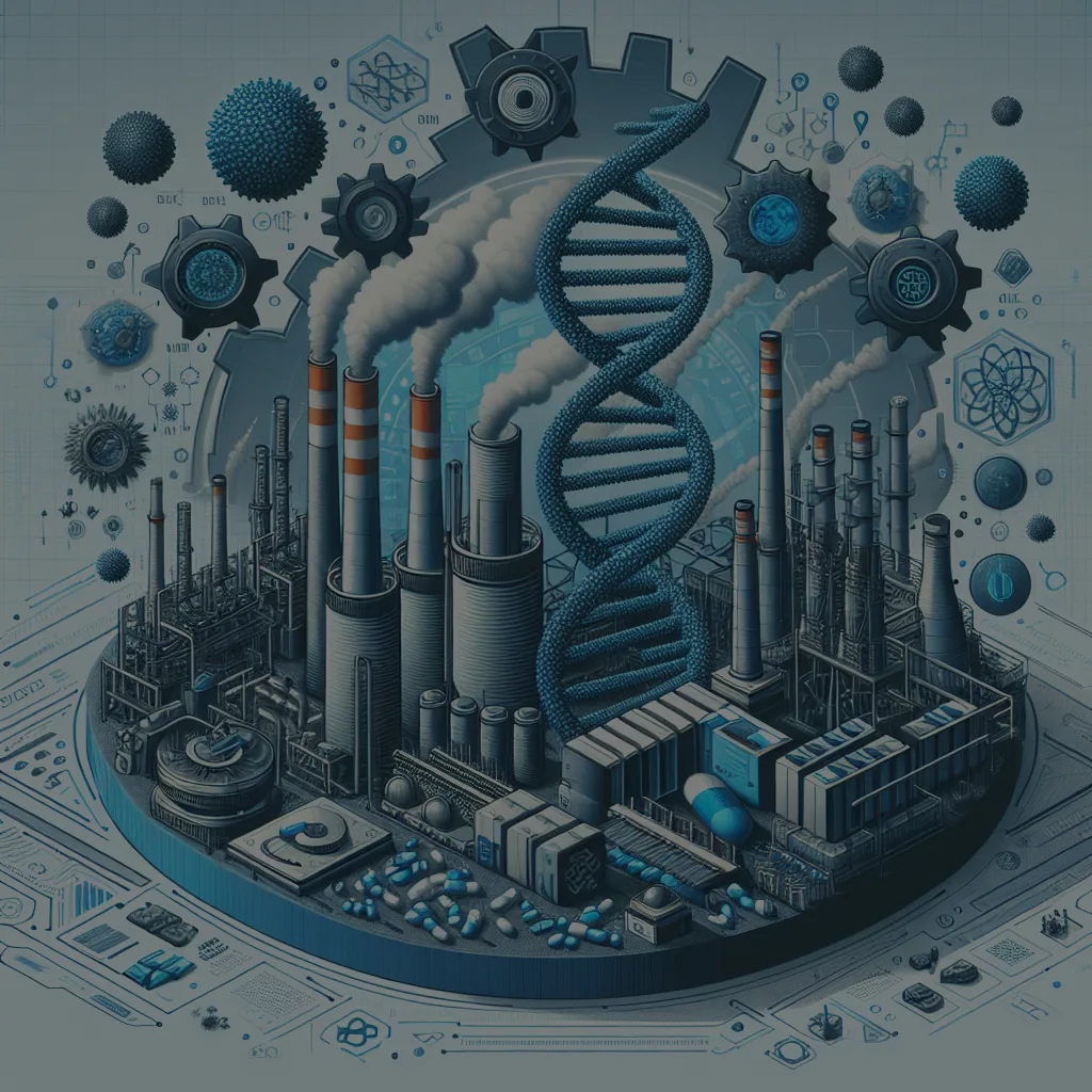 Biotechnologia w personalizacji terapii: leczenie dostosowane do genomu pacjenta