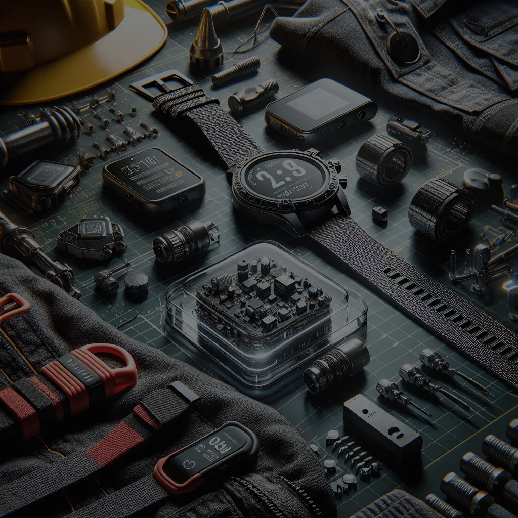 Wearable tech: jak nowe technologie wpływają na projektowanie odzieży z elektroniką