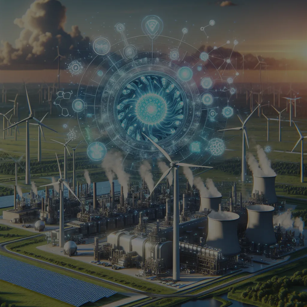 Jak rozwój sztucznej inteligencji wspiera OZE i optymalizuje zużycie energii?