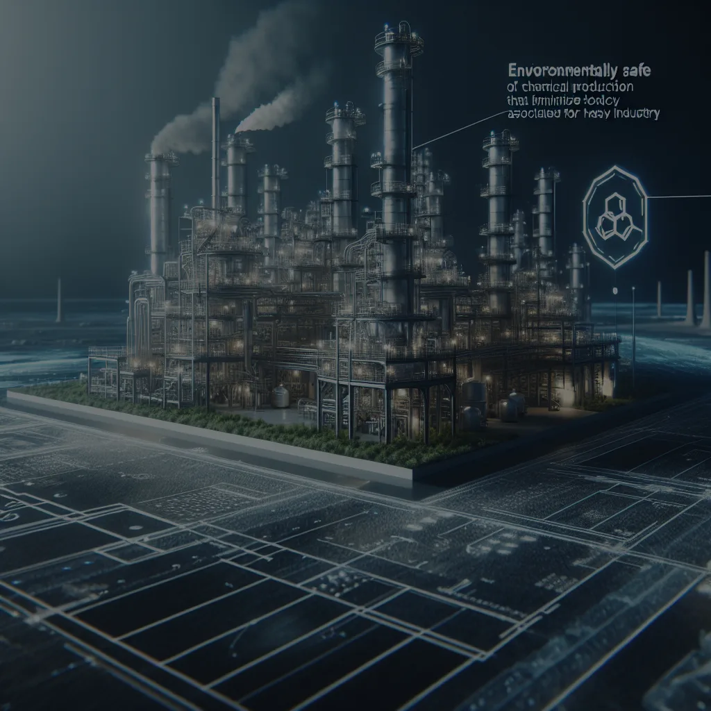 Produkcja chemikaliów bezpiecznych dla środowiska – technologie ograniczające toksyczność
