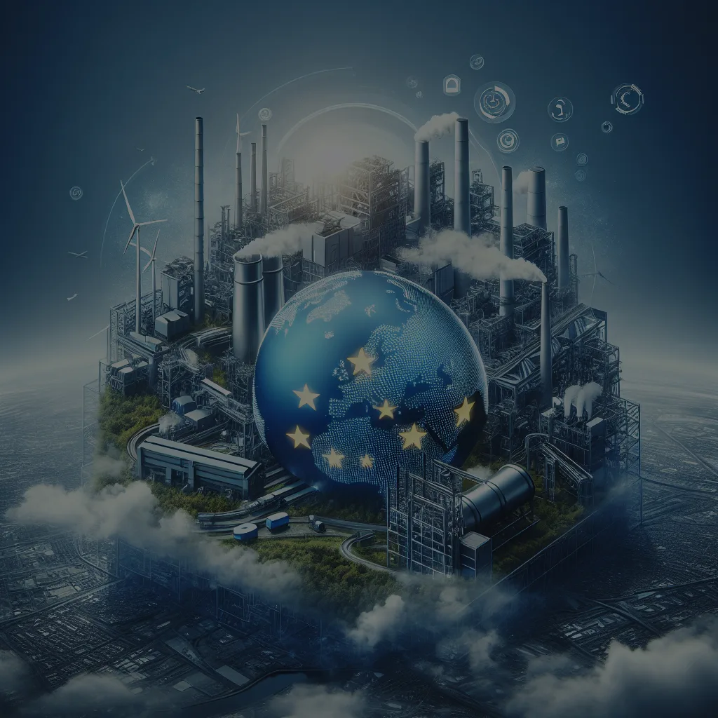 Zrównoważone technologie w hutnictwie a cele klimatyczne UE