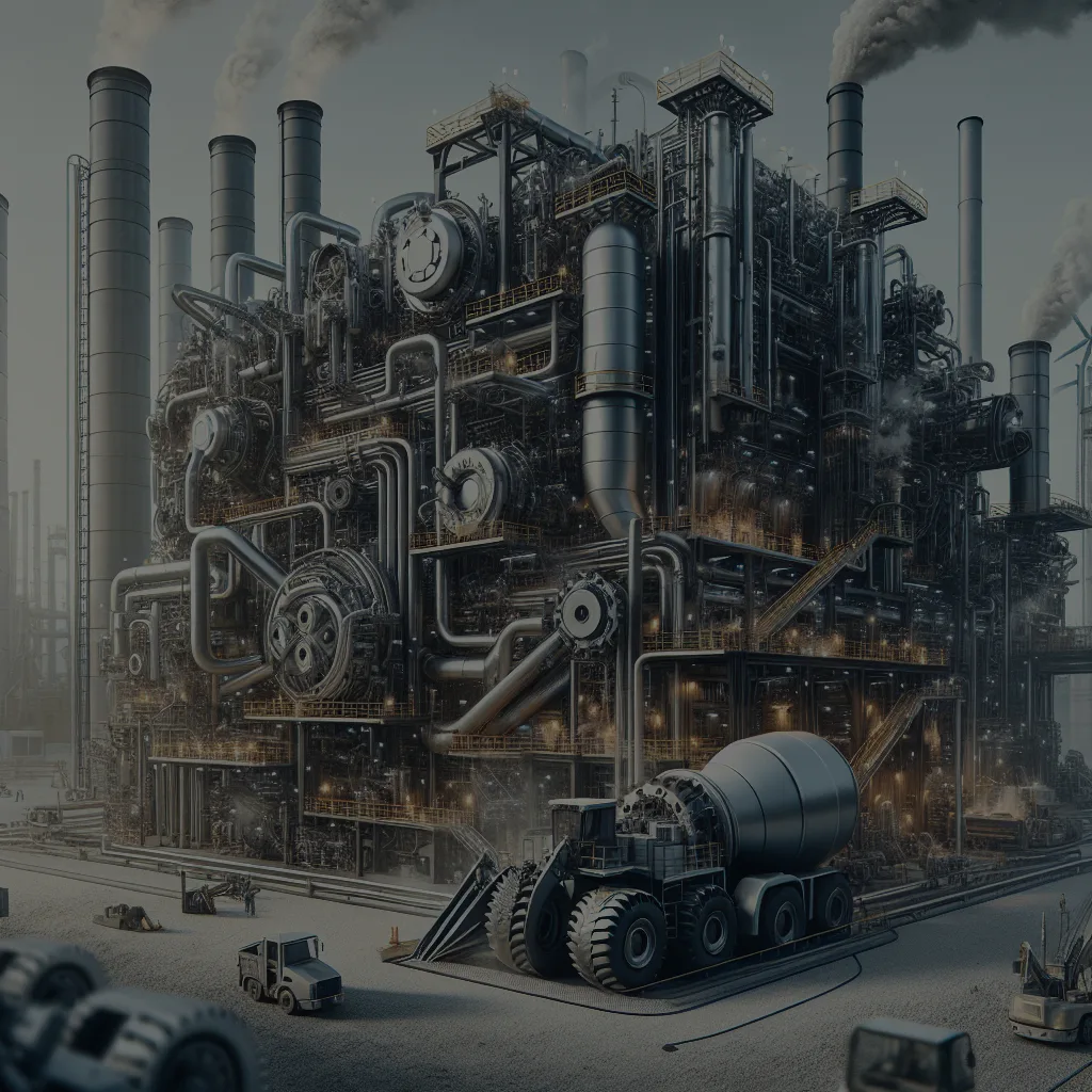 Korzyści z wykorzystania biomasy jako odnawialnego źródła energii w przemyśle