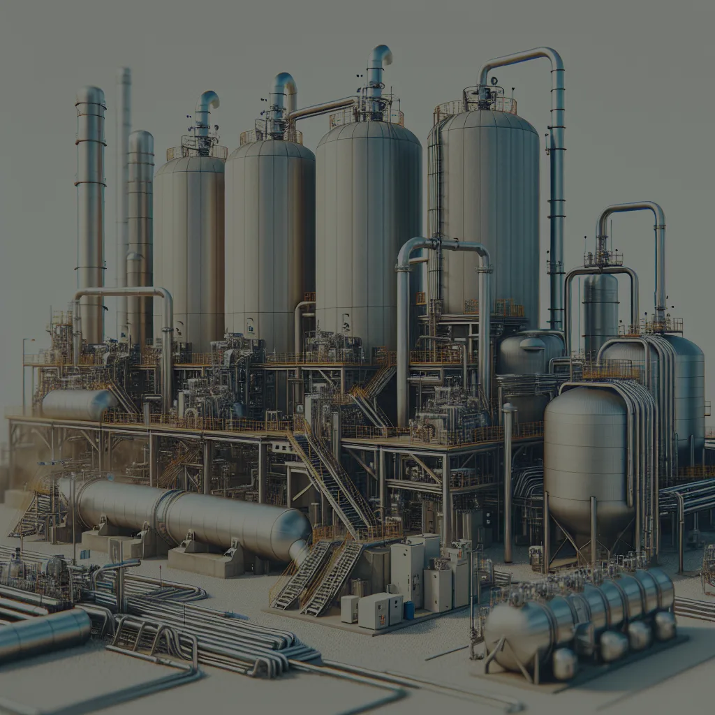 Biogazownie przemysłowe – jak produkować energię z odpadów organicznych?