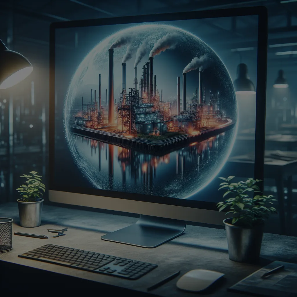 Innowacje technologiczne w zrównoważonym hutnictwie