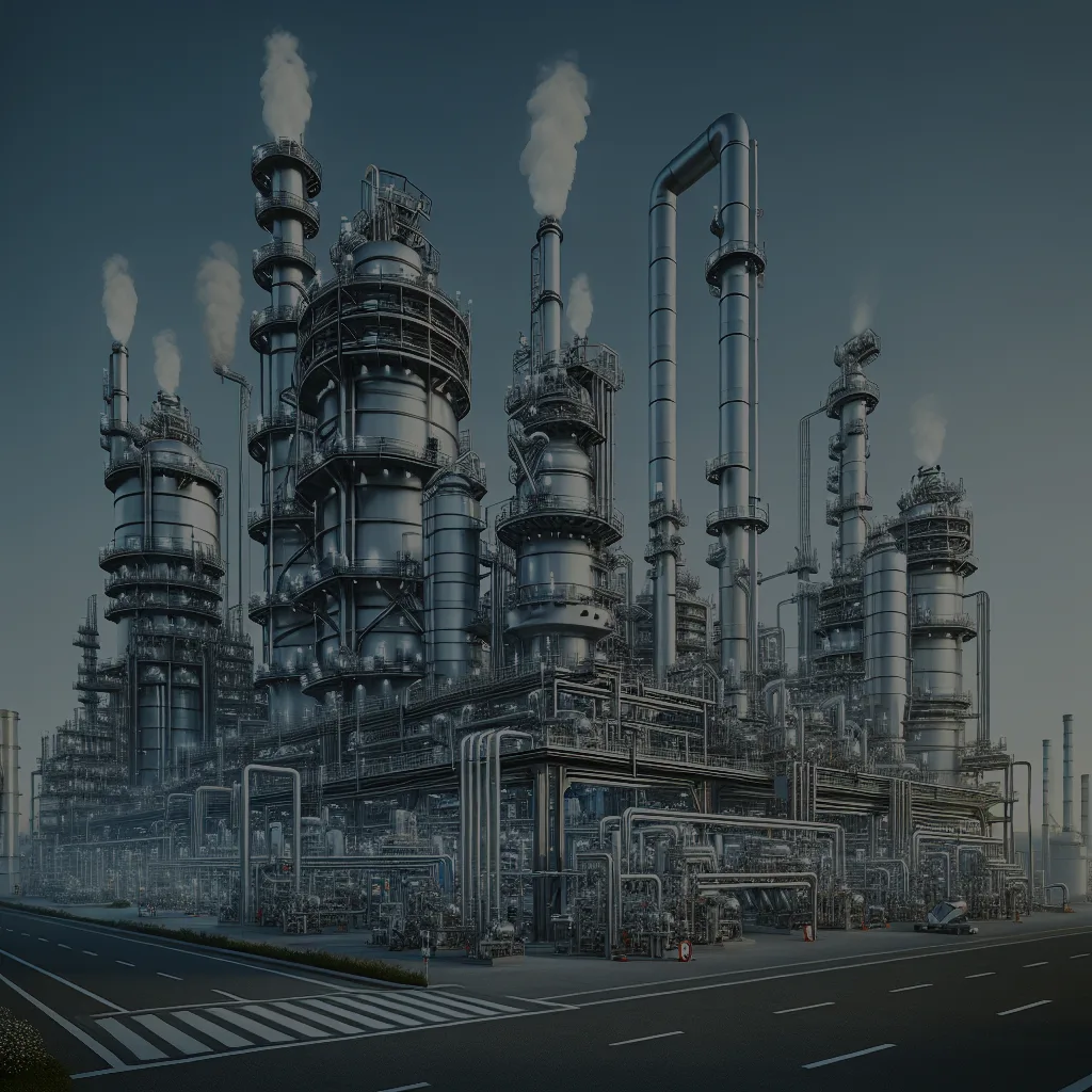 Produkcja chemikaliów z CO2 – nowatorskie metody redukcji emisji gazów cieplarnianych