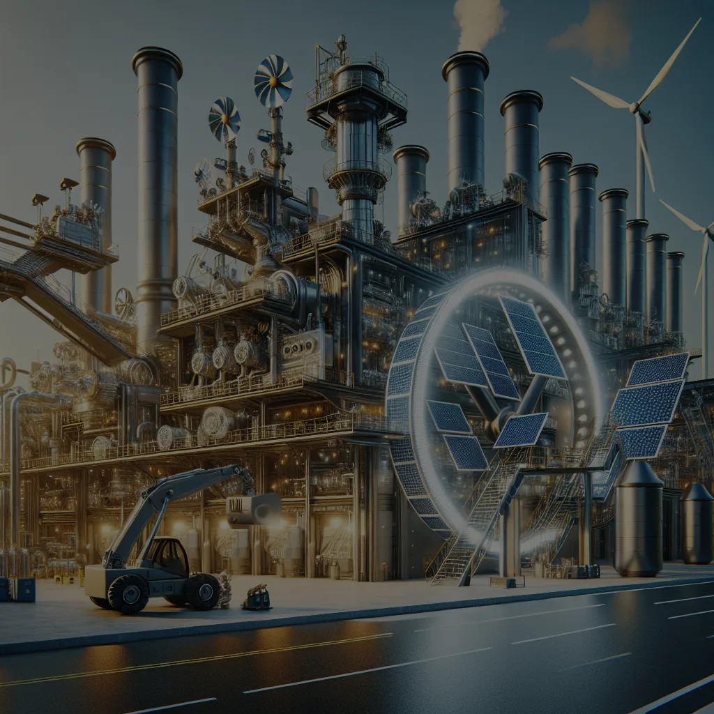 Energetyka obywatelska: jak mieszkańcy mogą produkować energię w przyszłości?