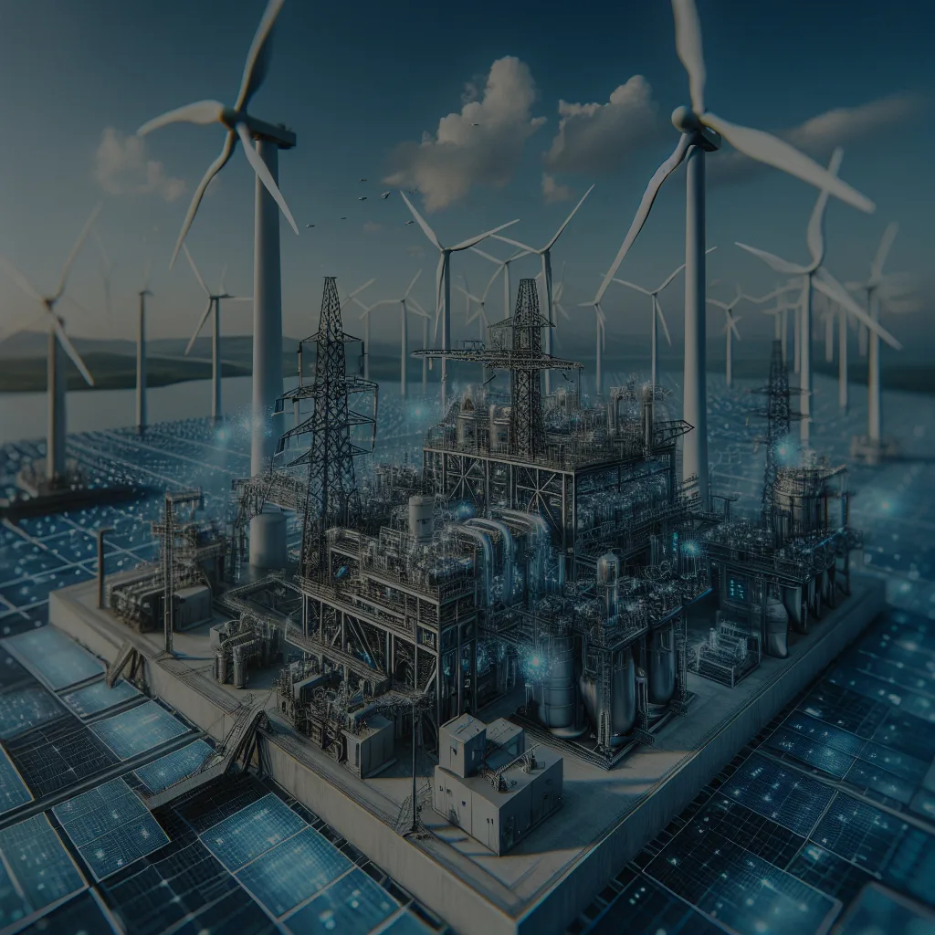 Nowe technologie w produkcji energii wiatrowej: efektywność i wydajność