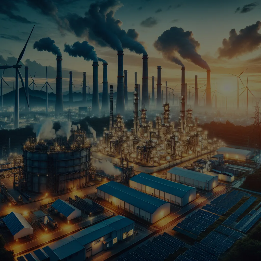 Energetyka rozproszona: jak OZE zmieniają tradycyjne systemy energetyczne