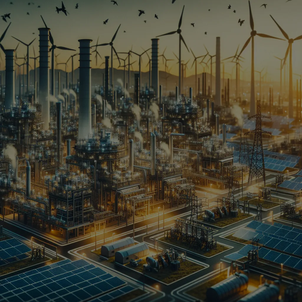 Lokalne systemy energetyczne: jak OZE zmieniają produkcję i dystrybucję energii