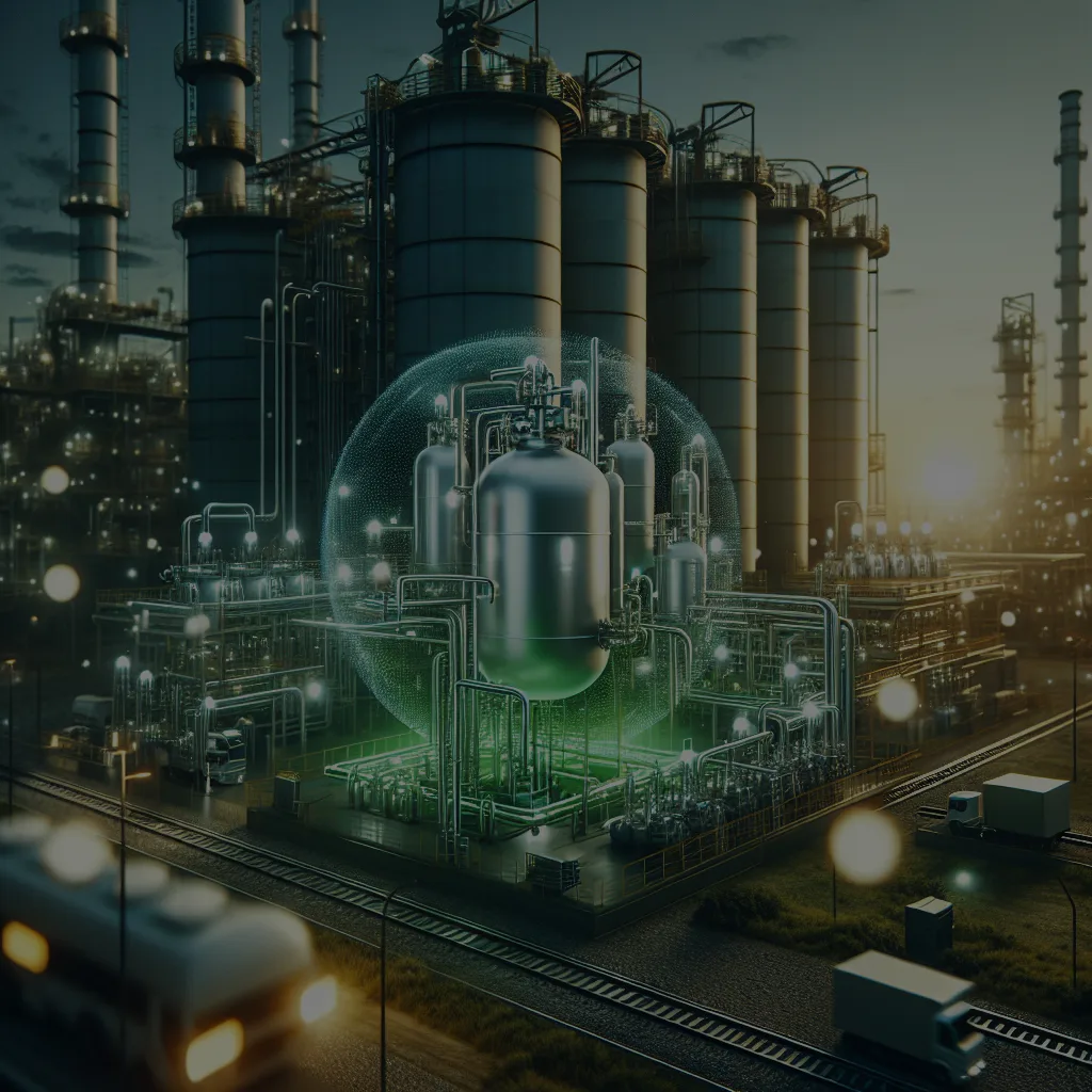 Zielona energia wodorowa: czy wodór stanie się paliwem przyszłości?
