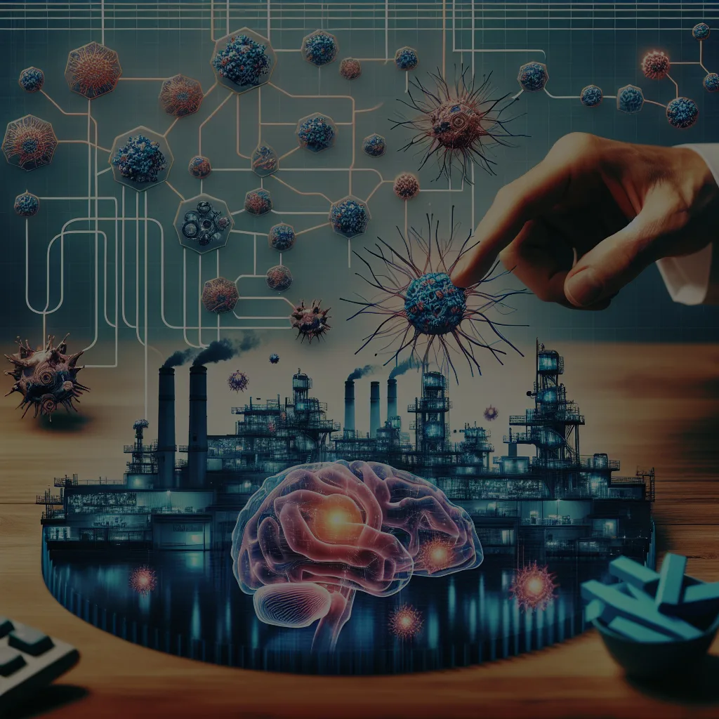 Zastosowanie nanotechnologii w leczeniu chorób neurodegeneracyjnych