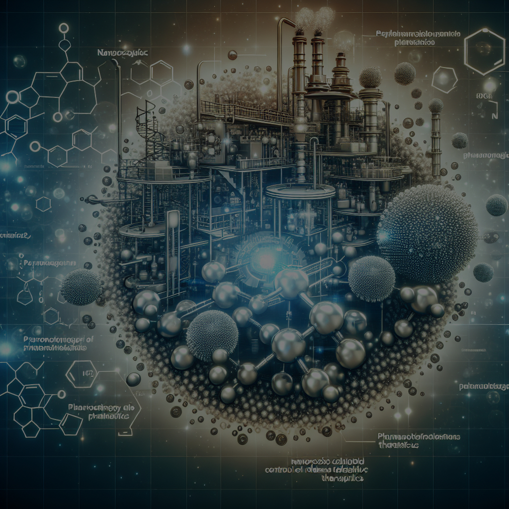 Nanotechnologia i farmakokinetika: jak nano cząsteczki kontrolują uwalnianie leków