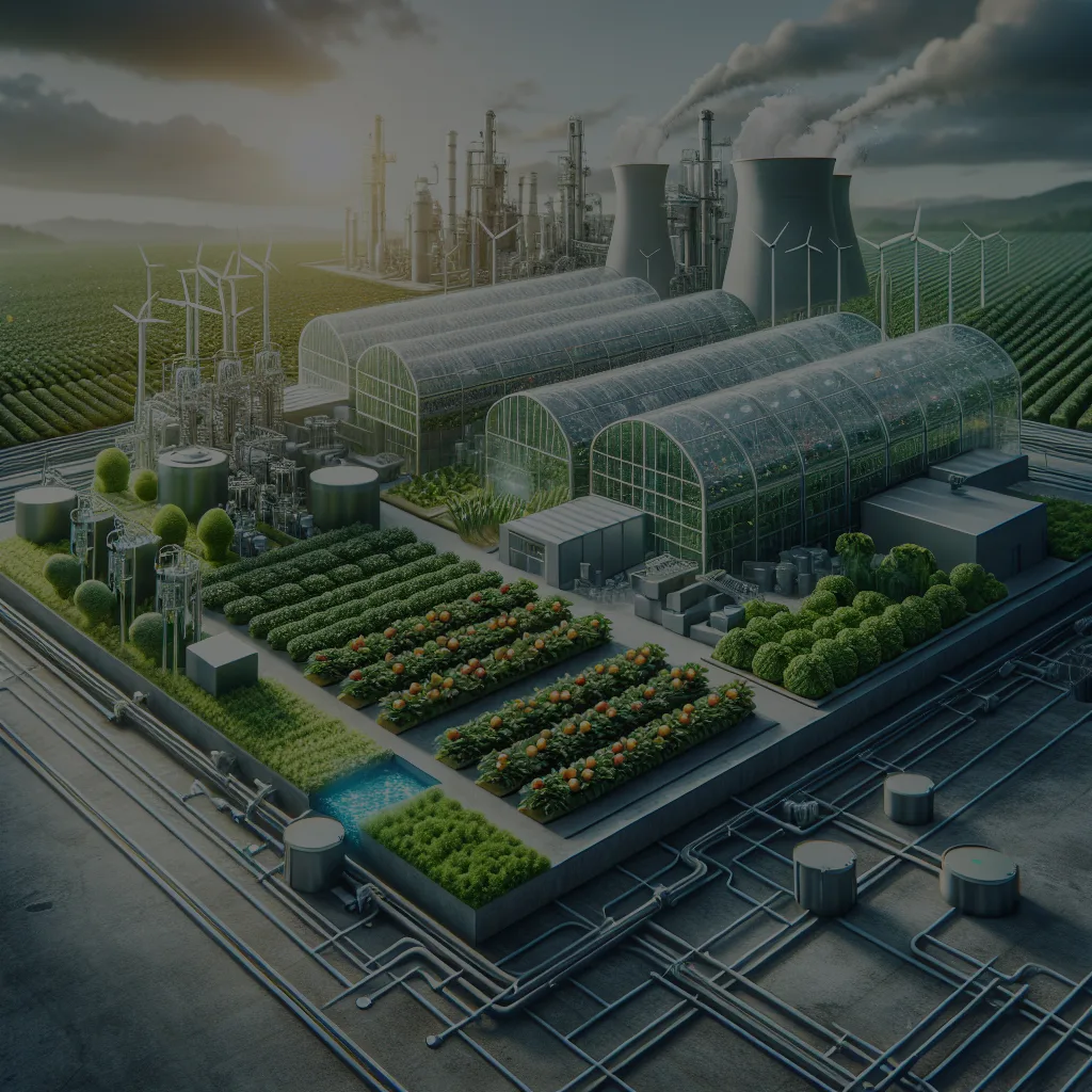 Zrównoważona produkcja owoców i warzyw: Jakie technologie pomagają zmniejszyć wpływ na środowisko?