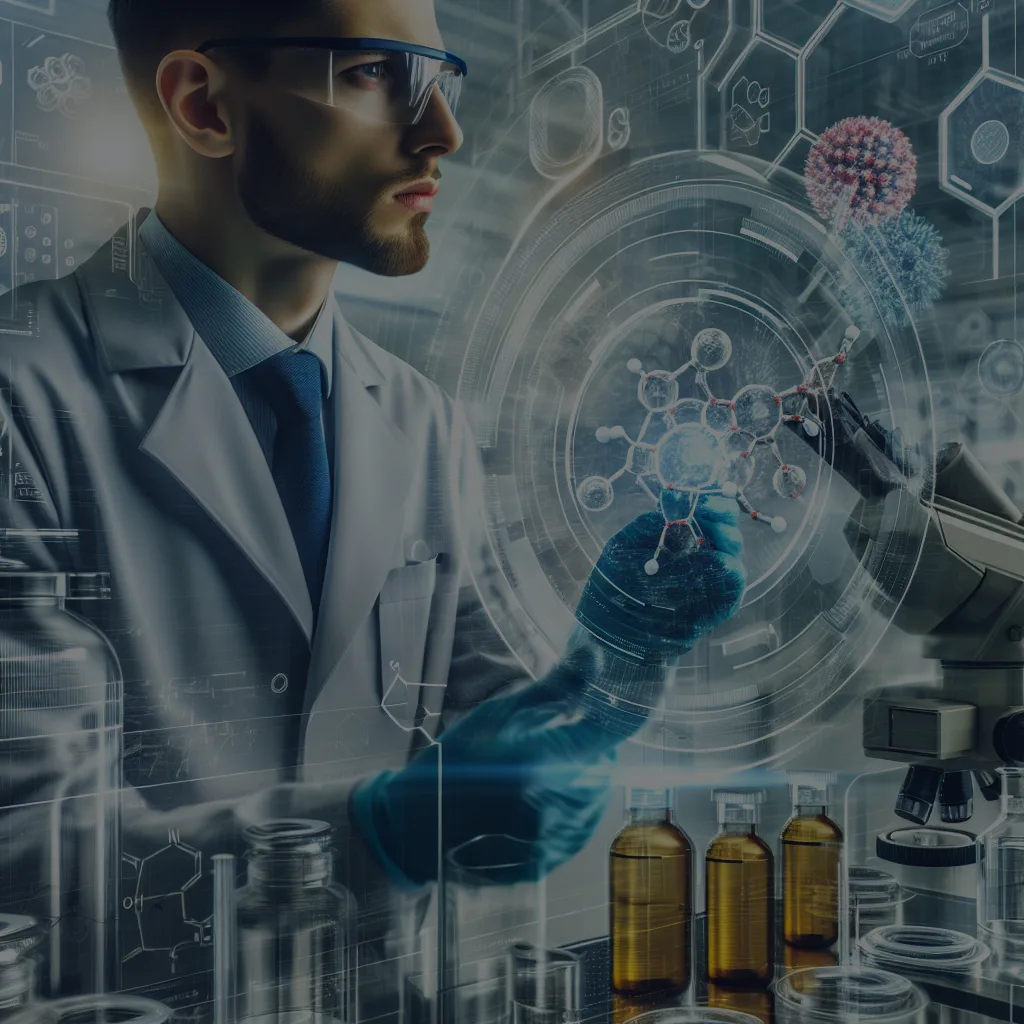 Chemikalia specjalistyczne: Zastosowanie w przemyśle farmaceutycznym i kosmetycznym