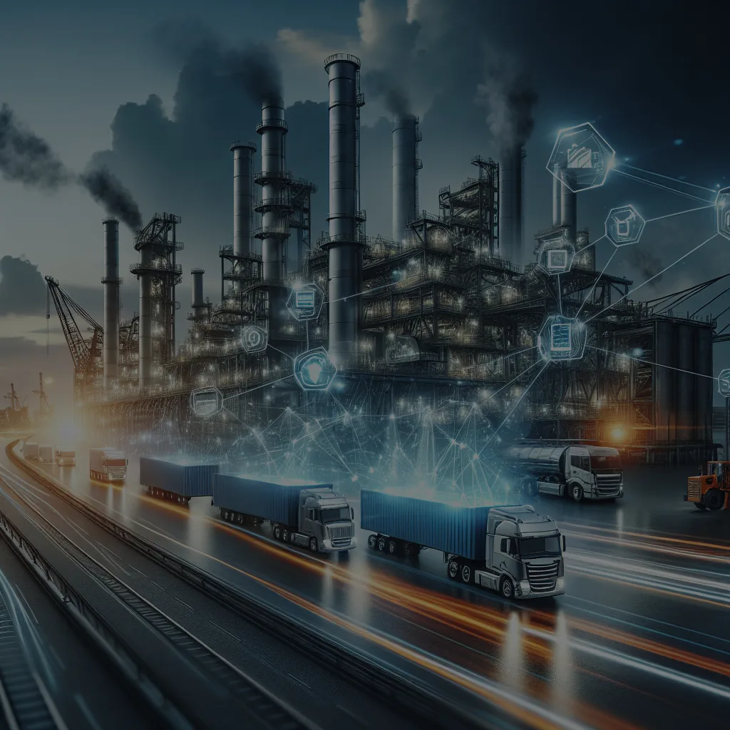 Oszczędności w transporcie: Jak nowe technologie zmieniają model biznesowy