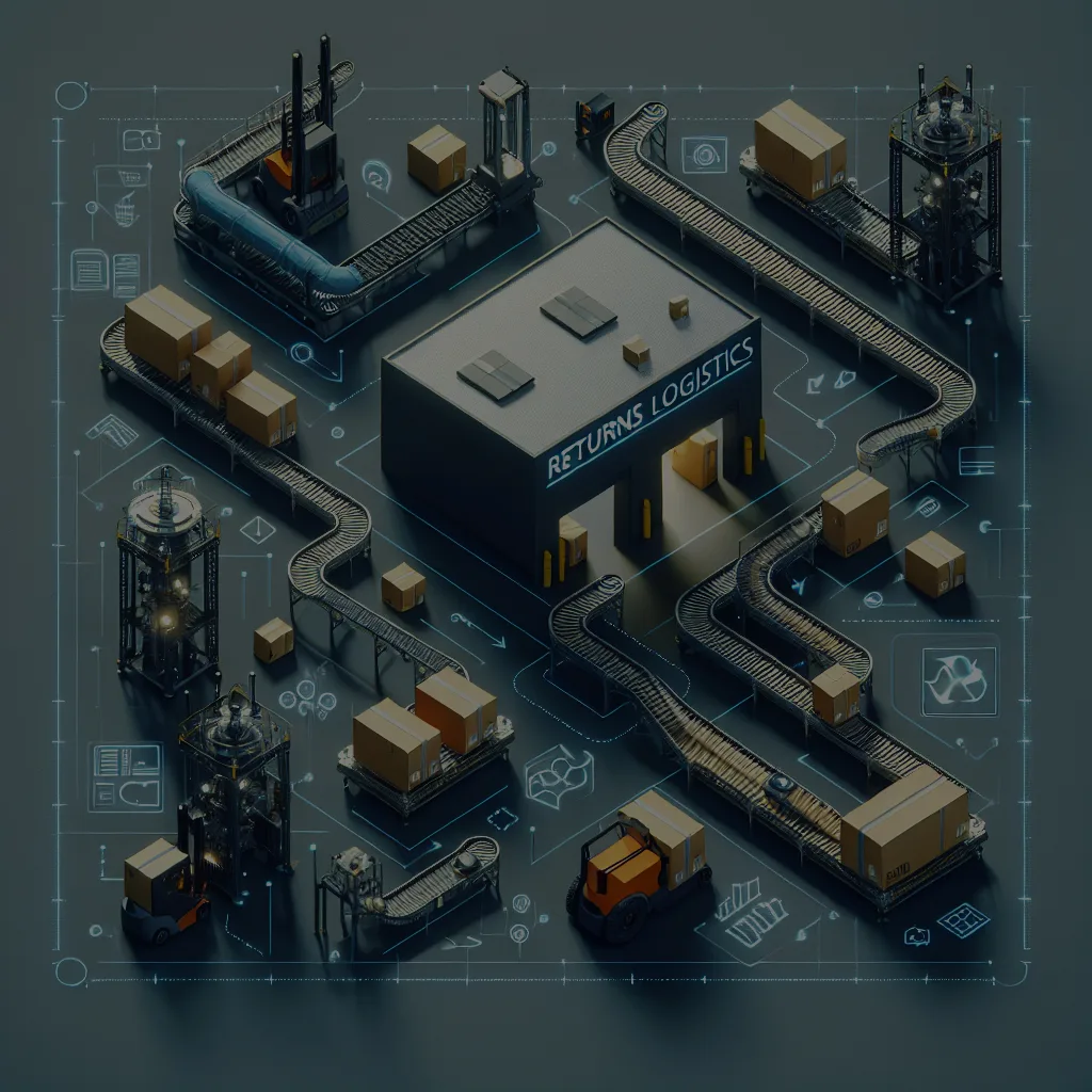 Logistyka zwrotów: Jak usprawnić procesy w handlu e-commerce
