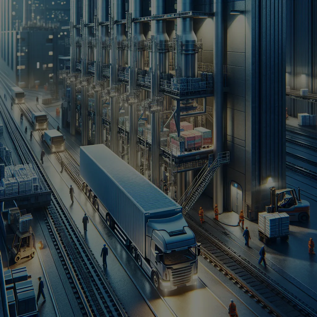 Chłodnictwo i transport specjalistyczny: Jak zachować jakość produktów