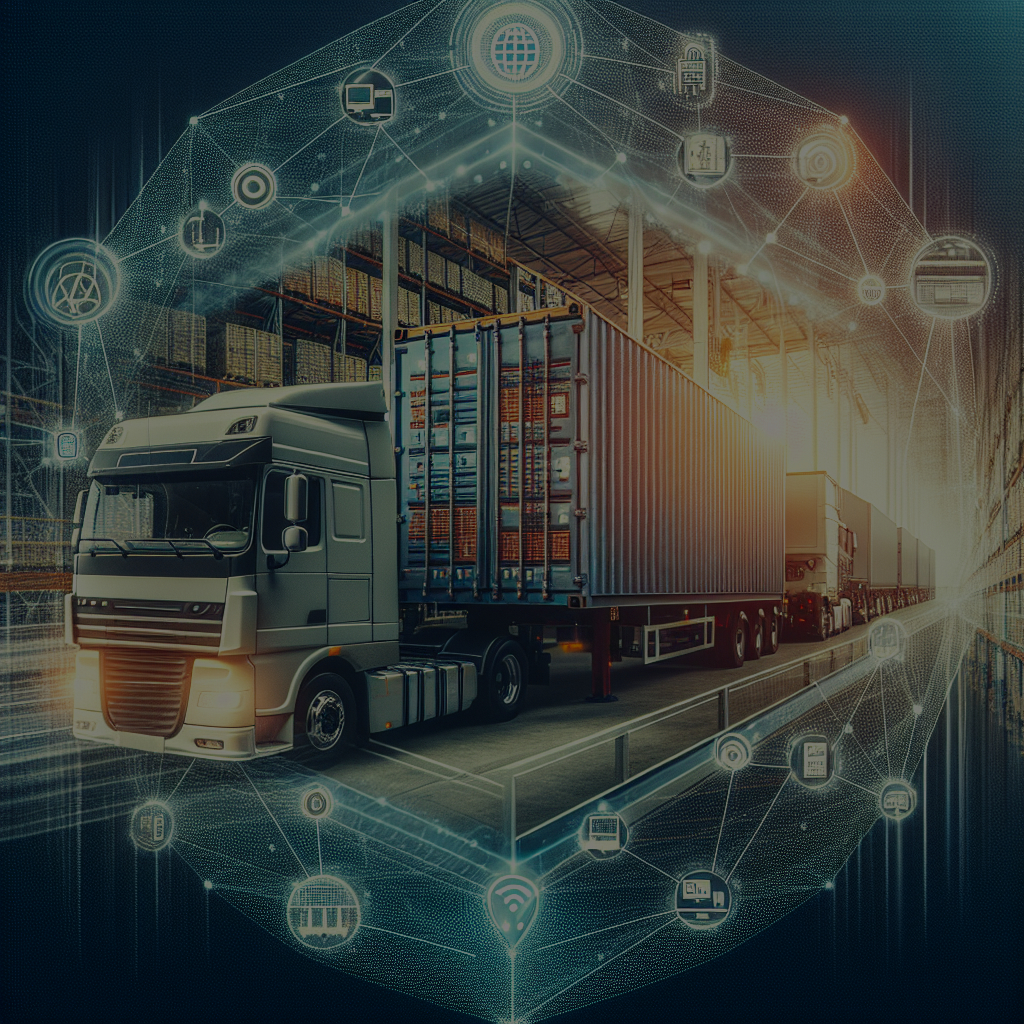 Internet Rzeczy (IoT) w transporcie i magazynowaniu: Inteligentna logistyka