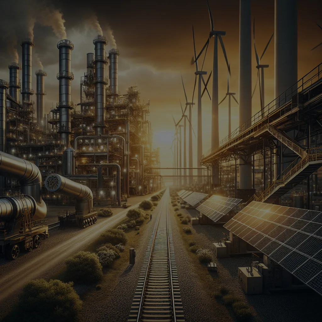 Jak magazynowanie energii odnawialnej wpływa na ciągłość produkcji przemysłowej?