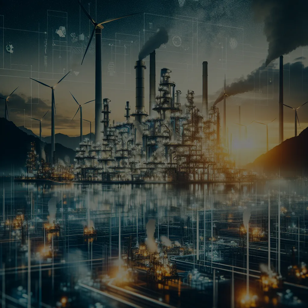 Ekonomiczne korzyści z przejścia na odnawialne źródła energii w przemyśle