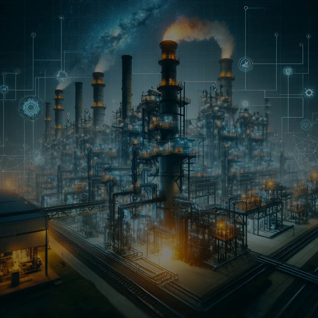 Biomasa w przemyśle: zrównoważone źródło energii dla fabryk