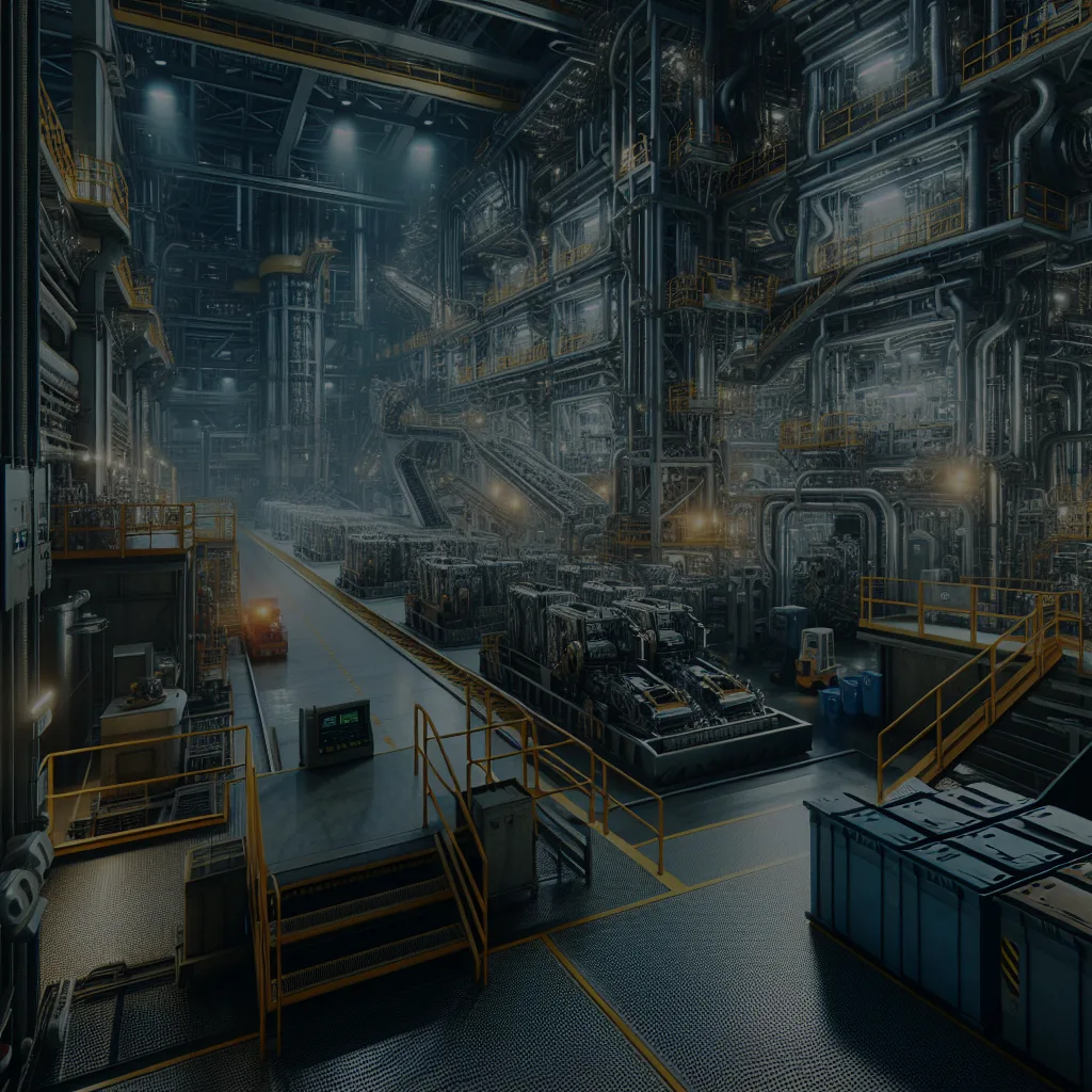 Nowoczesne technologie recyklingu odpadów elektronicznych