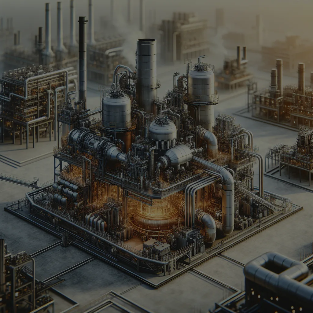 Elektrofiltry i inne technologie oczyszczania spalin w energetyce