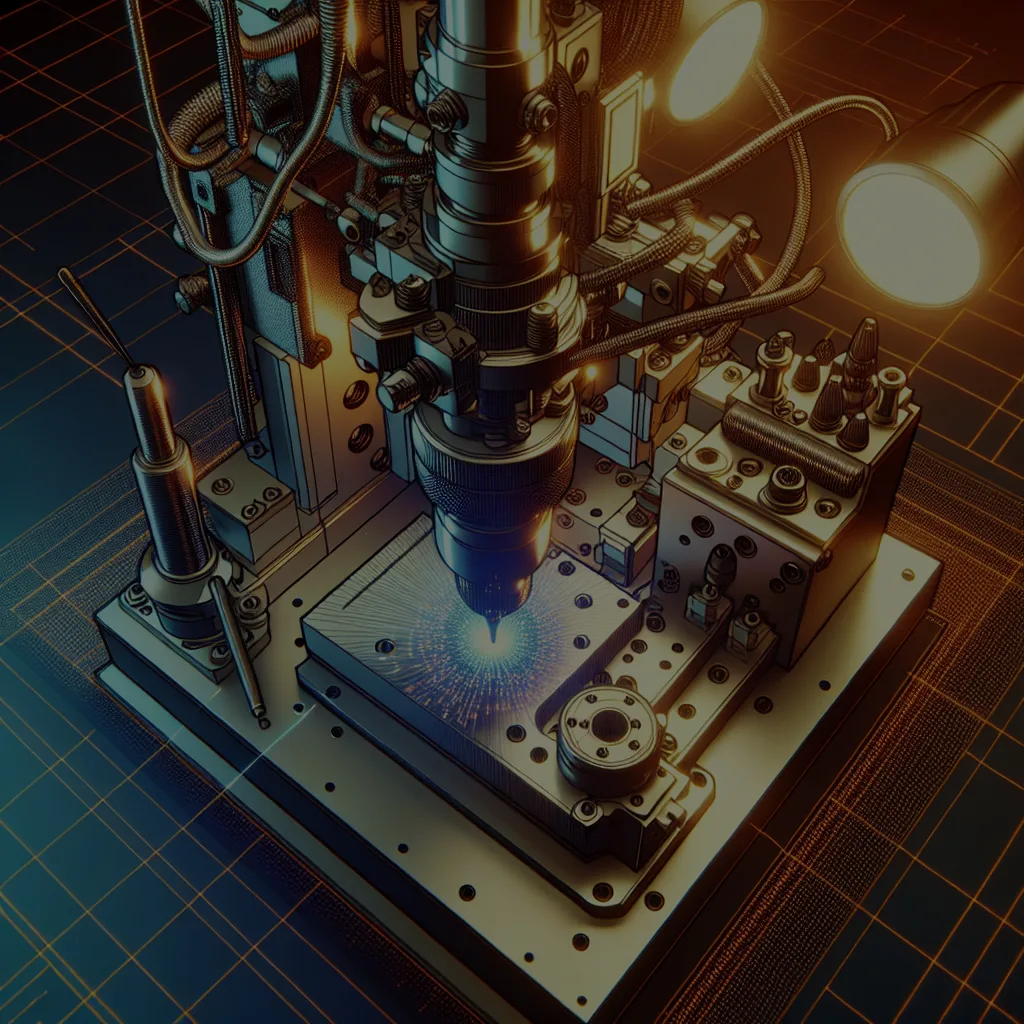 Obróbka elektroerozyjna (EDM) jako precyzyjna metoda obróbki metali